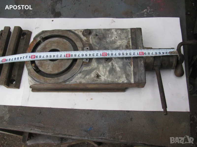 супорт за струг , снимка 1