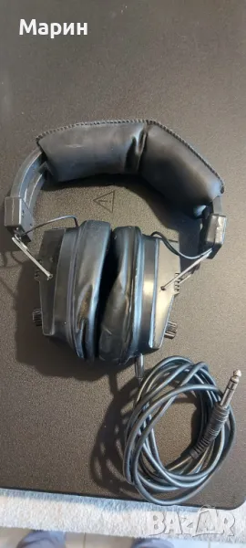 Винтидж слушалки, снимка 1