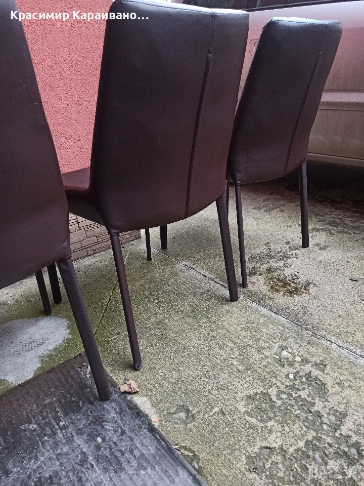 Кухненски / офис Столове , снимка 1