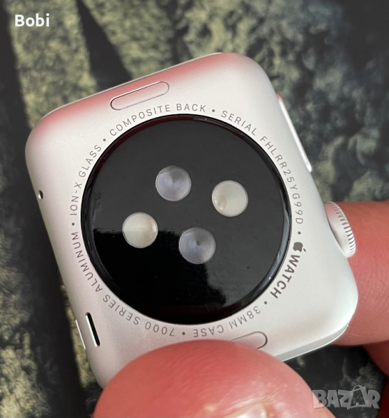 Apple watch S1 тяло за части 38mm, снимка 1