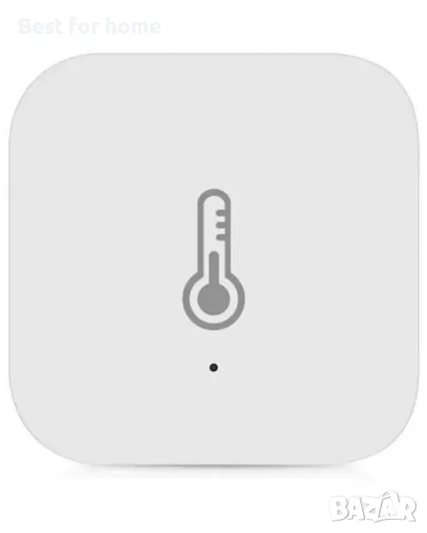 Wi-fi Сензор за температура и влажност Aqara, снимка 1