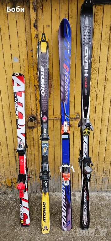 Ски Атомик, снимка 1