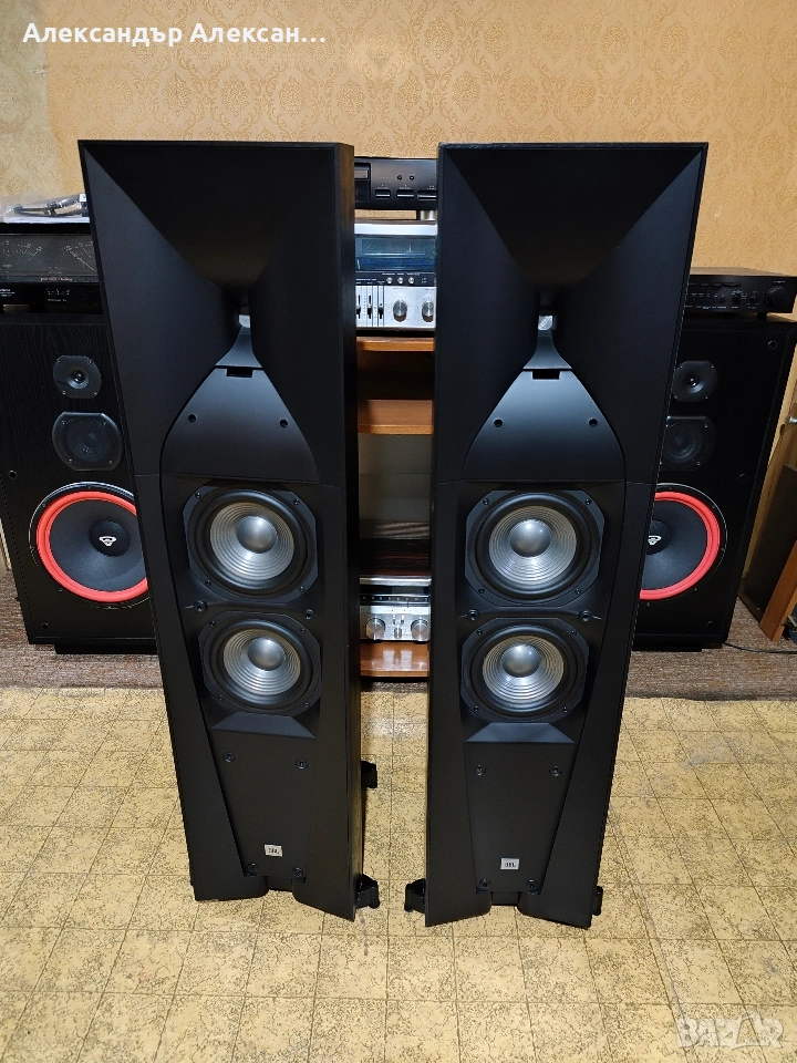 JBL Studio 580, снимка 1