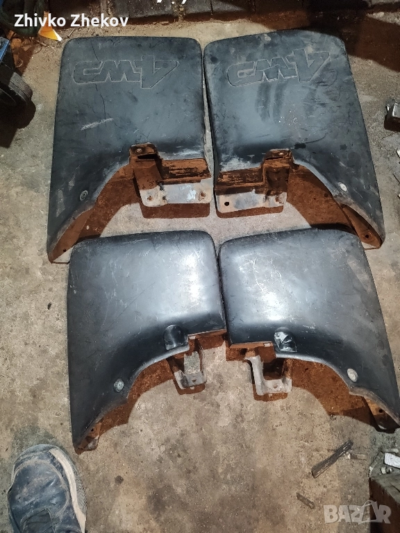 Нисан Навара ,калобрани, снимка 1