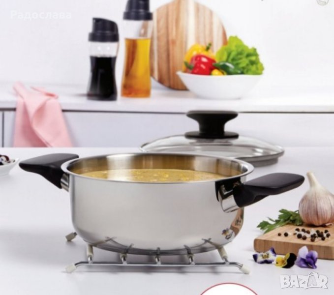 Тенджера Universal 2,4л., , снимка 1