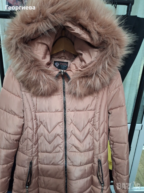 Дамско зимно яке, снимка 1