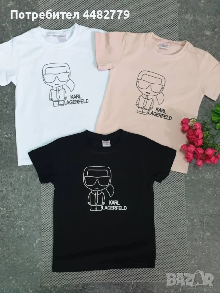 детска тениска , снимка 1