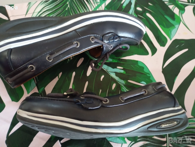 Дамски мокасини walkmax, снимка 1