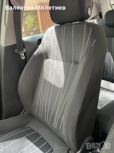 Комплект салон за corsa d, снимка 1