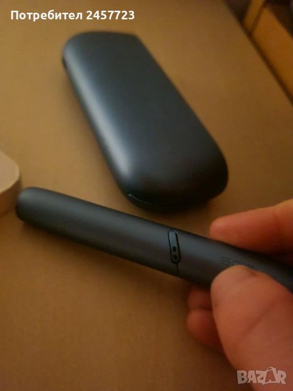 Iqos 3 duo + пакет heets, снимка 1