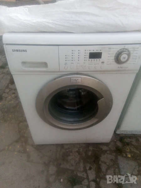 Двигател за пералня Samsung WF76045UV/YLE, снимка 1