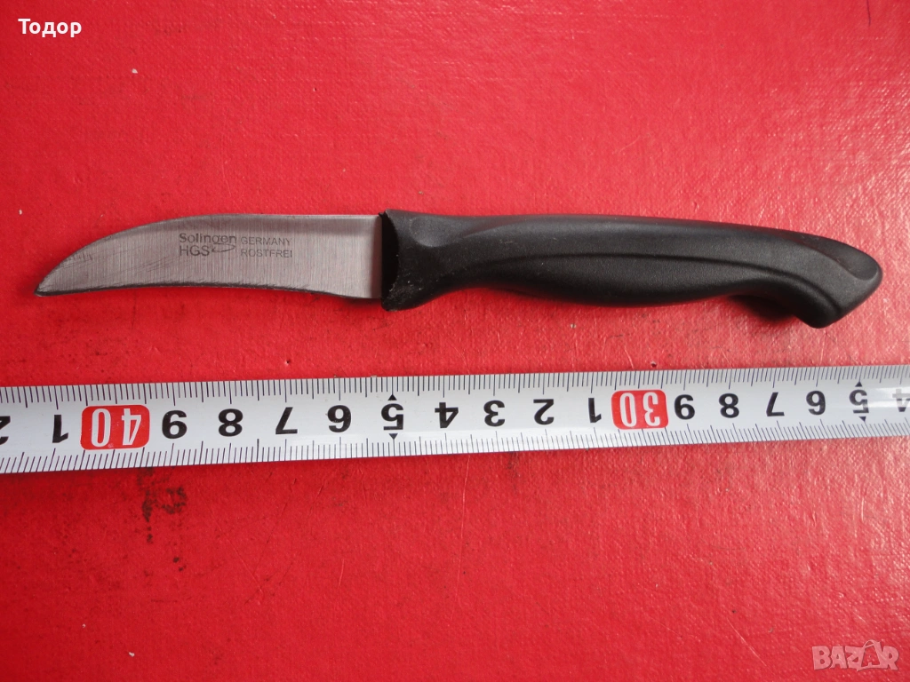 Немски нож HGS Solingen 1, снимка 1