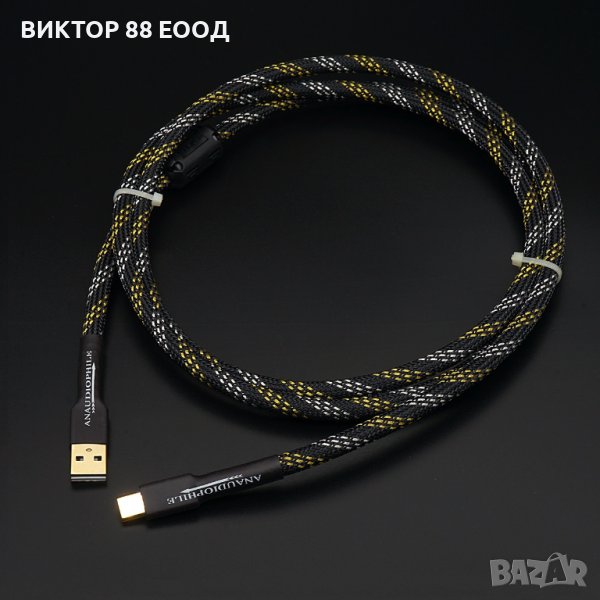 USB Cable A/C Type - №7, снимка 1