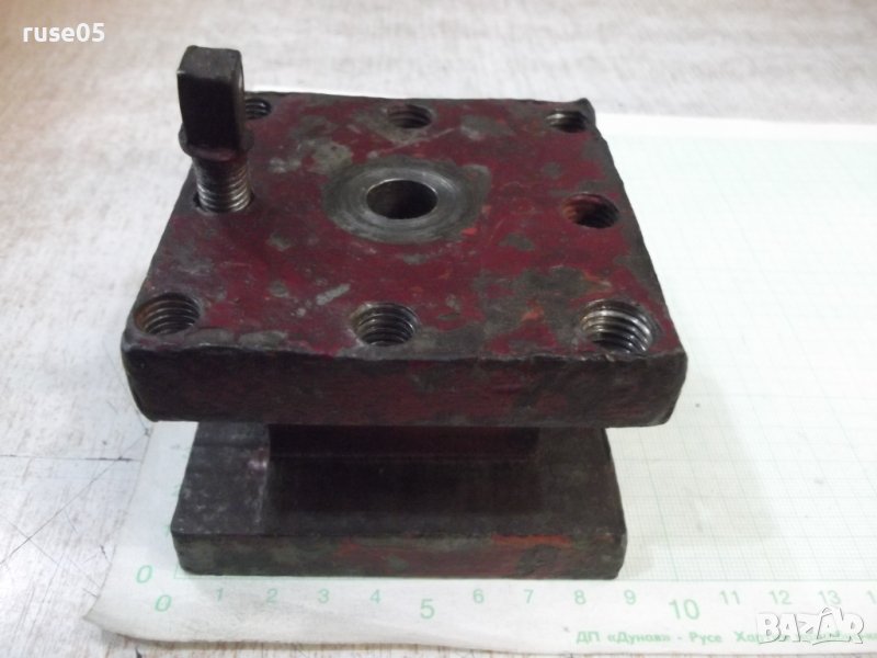 Държач за стругарски ножове, снимка 1