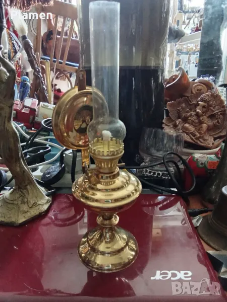 Газена лампа, снимка 1