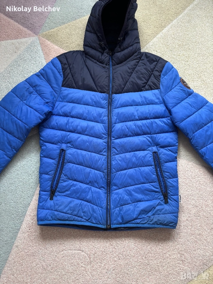 Продавам яке Napapijri, снимка 1