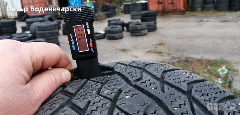 Гума 235 60 18 Виати Viatti  4 броя хотелски гуми Нов внос Цената е за брой гума  Без коментар на це, снимка 1