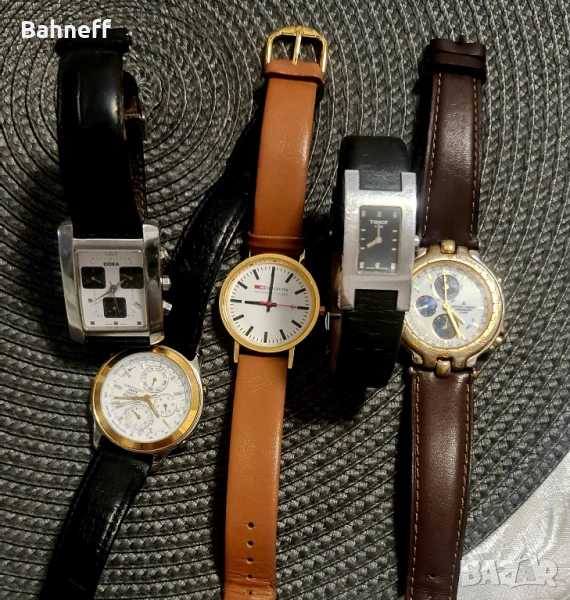 Часовници Doxa,Citizen, снимка 1