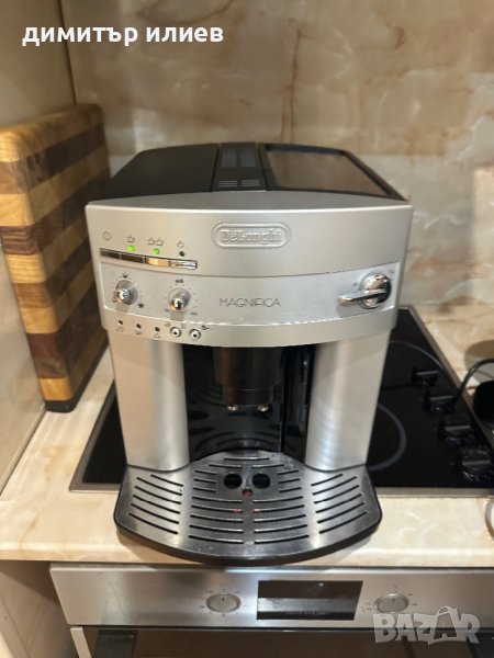 Кафемашина Delonghi Magnifica , снимка 1