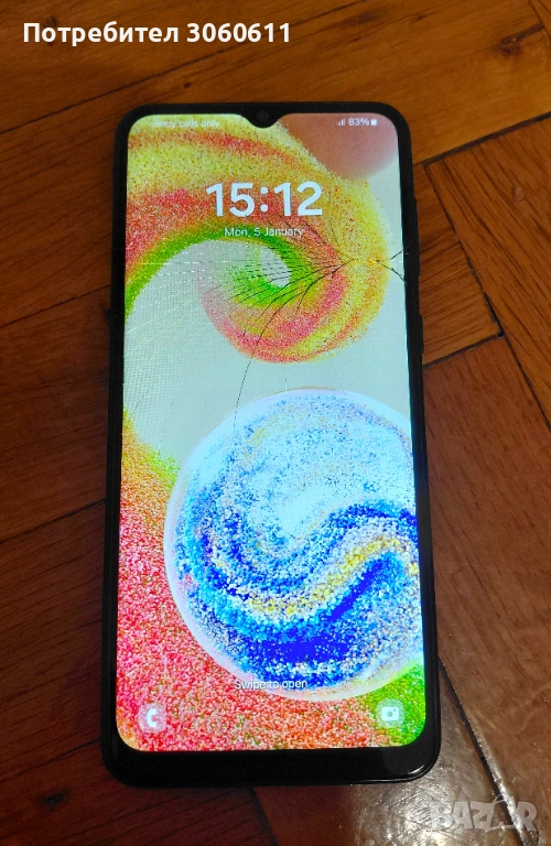 Samsung Galaxy A04, снимка 1