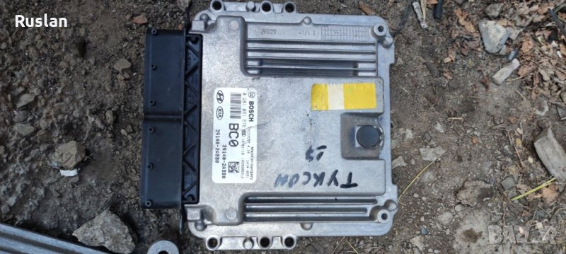 Компютър за Хюндай Туксон 1.7 дизел. Kompiutar za Hiundai Tukson 1.7 dizel, снимка 1