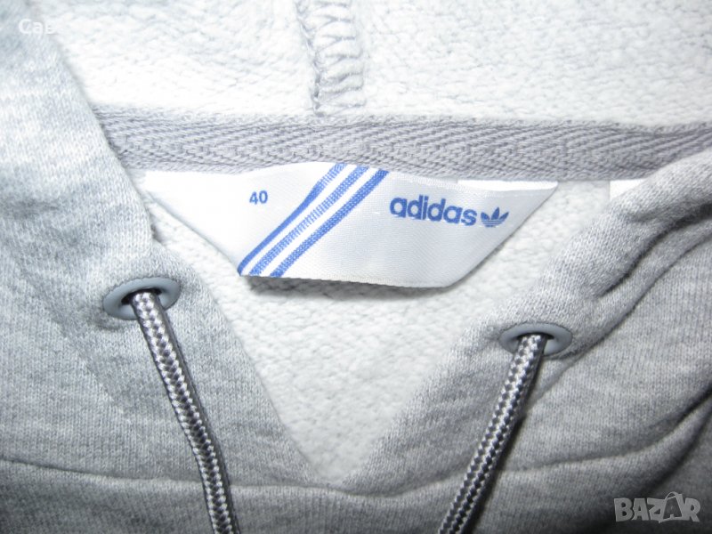 Суичър ADIDAS   дамски,Л, снимка 1