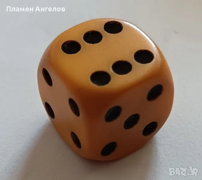 старо, бакелитено зарче, снимка 1