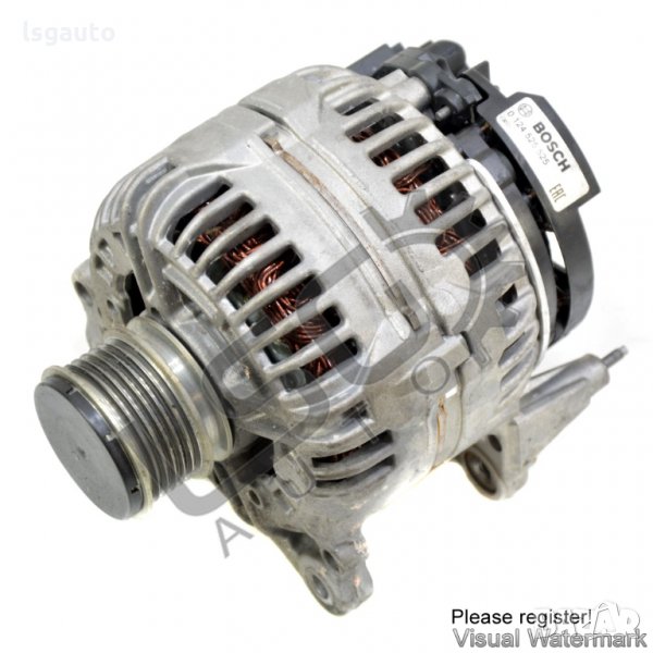 Алтернатор Seat Toledo III 2004-2009 ST120821N-57, снимка 1