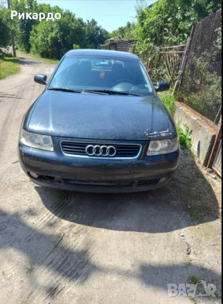 Ауди а3 1.9 101кс на части , снимка 1