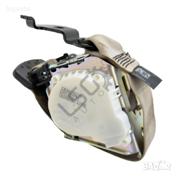 Заден десен предпазен колан BMW 5 Series (F10, F11) 2010-2016 ID:106511, снимка 1