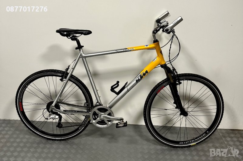 Алуминиев велосипед KTM Cento Cross 28 цола / колело /, снимка 1