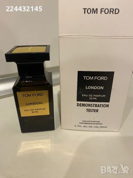 Tom Ford London 50ml EDP Tester , снимка 1