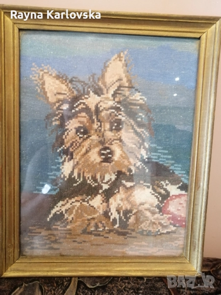 Вилерови гоблени,различни, перфектна ръчна изработка, снимка 1