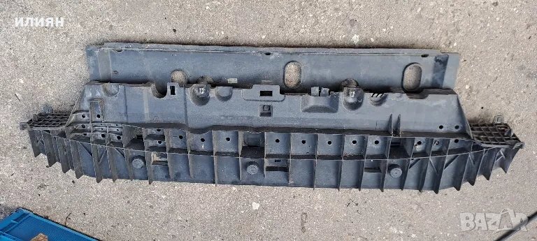 кора под предна броня за Peugeot 2008 2014 2015 2016 2017 2018 2019 9600435580, снимка 1