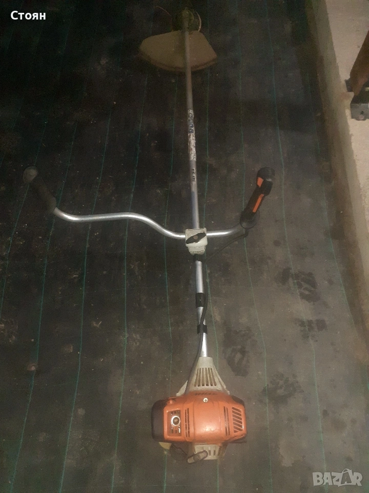 Моторна коса Щил FS 131, снимка 1