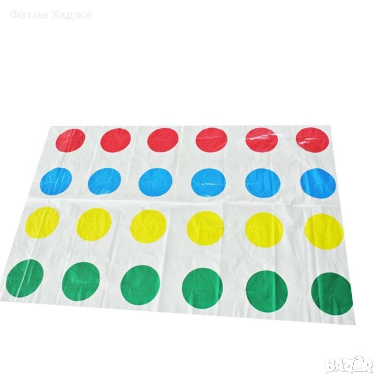 Игра Twister, снимка 1