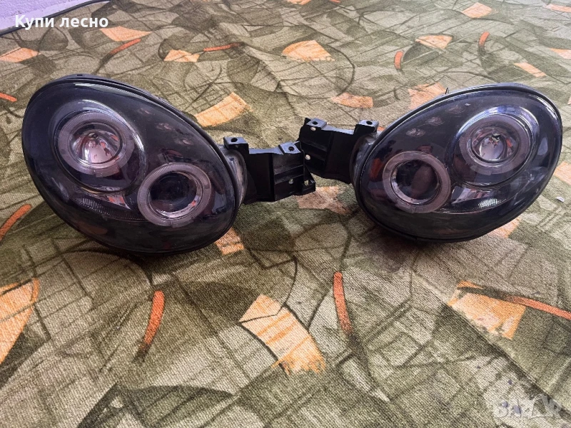 Субару импреза Subaru Impreza bugs eye фарове, снимка 1