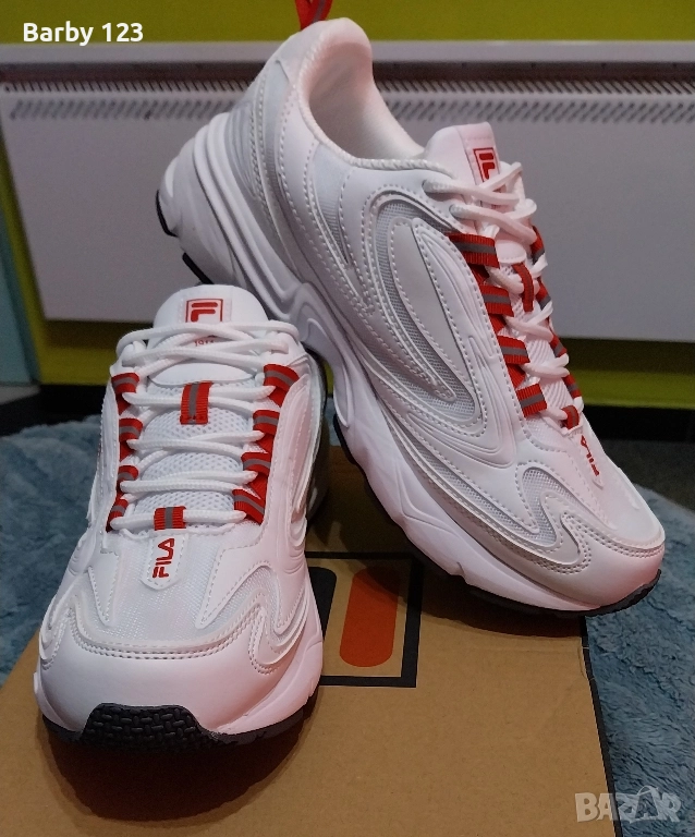 Нови дамски маратонки Fila, снимка 1