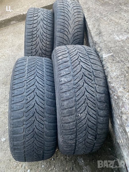 Зимни гуми Sava/ Nokian 205/55/R16, снимка 1