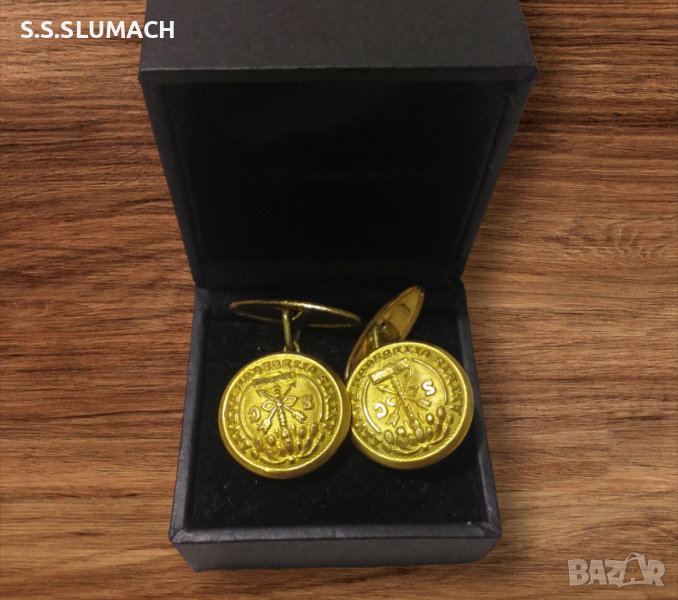 Старинни ръкавели MARC Orian, снимка 1