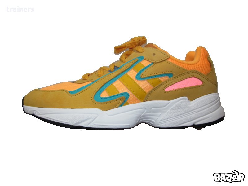 Adidas Yung-96 CHASM EE7228 Оригинални Мъжки Маратонки, снимка 1