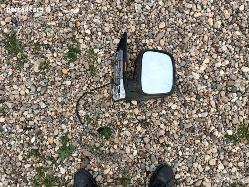 дясно огледало за фолксваген кади VOLKSWAGEN CADDY , снимка 1