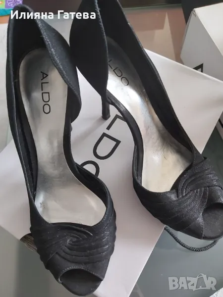 Aldo нови токчета 39 номер , снимка 1