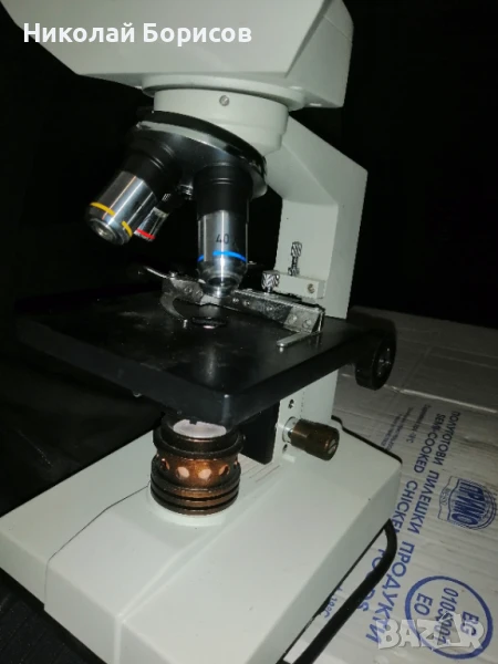 Микроскоп ХSP 103, снимка 1