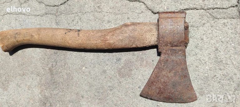 Стара брадва#70, снимка 1