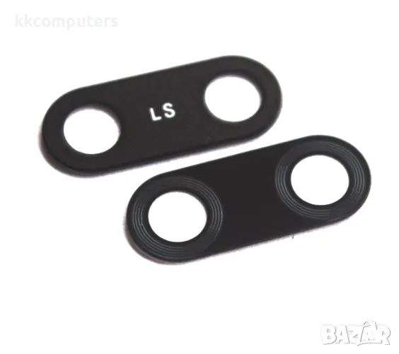 Стъкло камера за Huawei Y7 2019 / Черно / Баркод : 562768, снимка 1