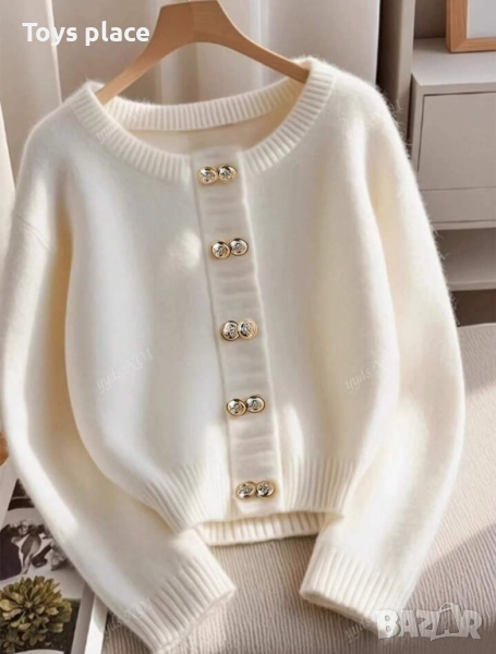 XL Нова разкошна мека блуза, снимка 1