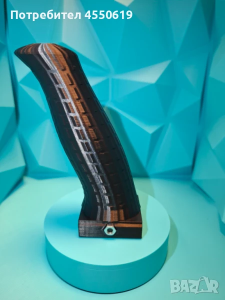 Дръжка за еърсофт реплика Airsoft Picatinny, снимка 1