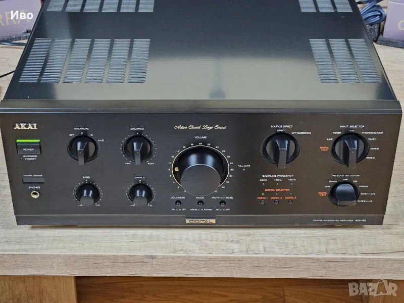 Akai am-69 DAC, снимка 1