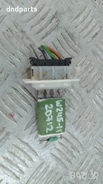 Реостат Mercedes B-Class W245 2011г., снимка 1